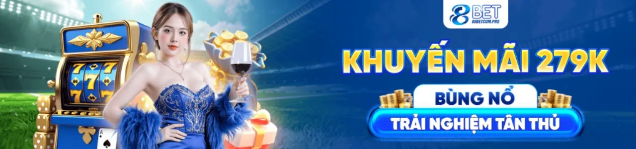 Sân vận động bóng đá với ánh đèn rực rỡ và người hâm mộ cuồng nhiệt, thể hiện sự sôi động của cá cược thể thao v788r